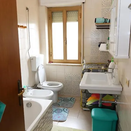 Le Gardenie Marina di Schiavonea