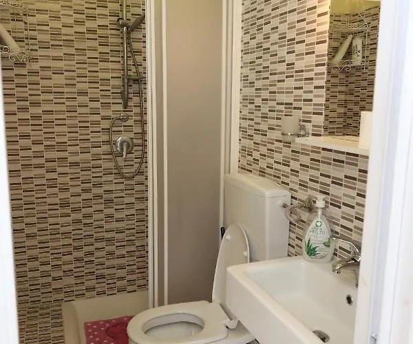 Le Gardenie Panzió Marina di Schiavonea