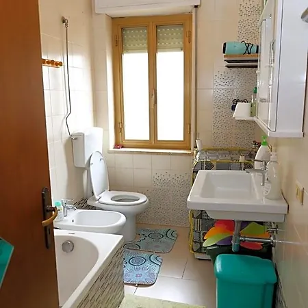 Le Gardenie 3* Marina di Schiavonea