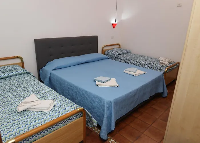 Bed & Breakfast Le Gardenie Marina di Schiavonea