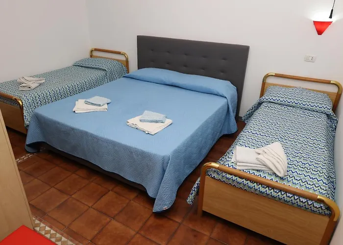 Le Gardenie Bed & Breakfast