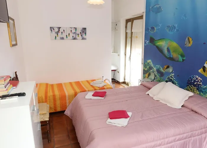 Bed & Breakfast Le Gardenie Marina di Schiavonea