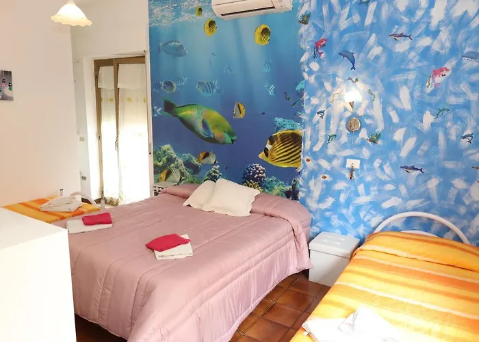 Le Gardenie Bed & Breakfast