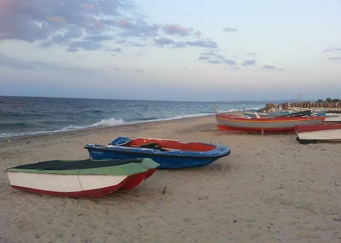 Le Gardenie Marina di Schiavonea