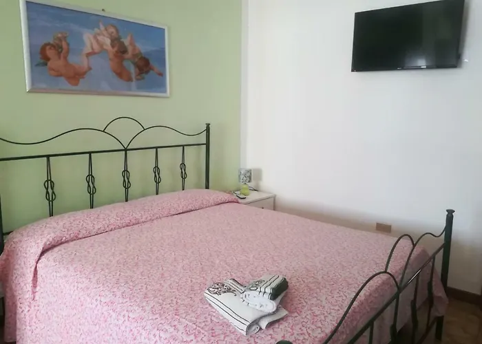 Bed & Breakfast Le Gardenie Marina di Schiavonea